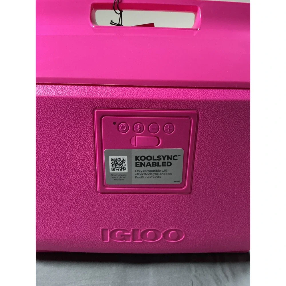 Igloo kooltunes playmate